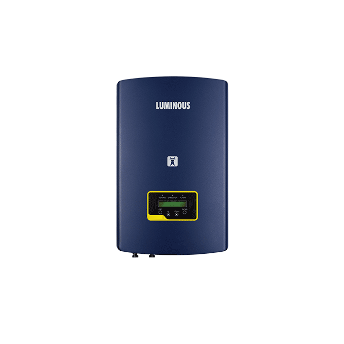 Luminous Grid Tie 5 KW 3 Phase Solar Inverter