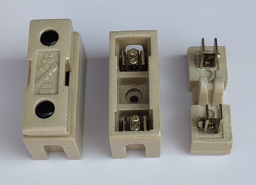 Gripwell 16 Amps Flat Kit Kat Fuse