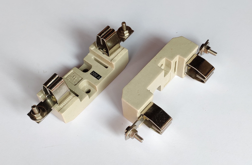 Gripwell 200 Amps HRC Fuse Base Plate / Cartridge Fuse